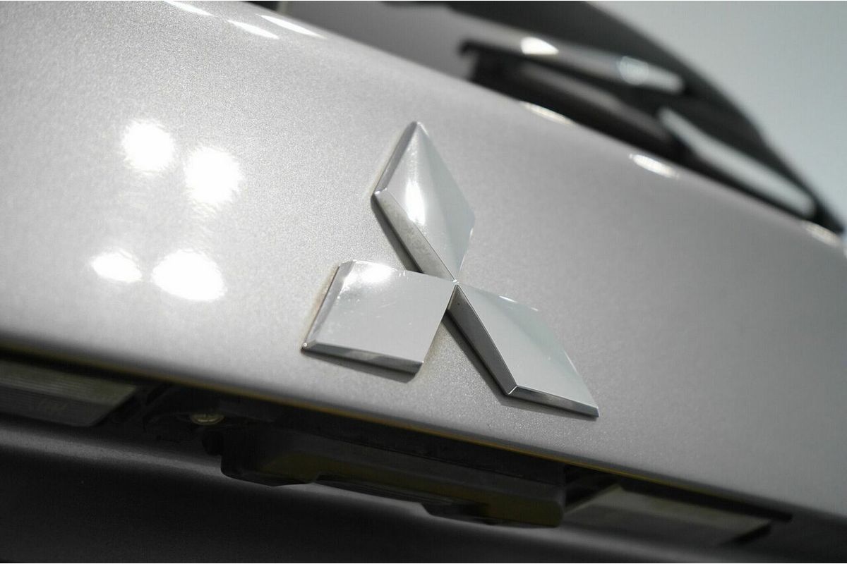 2022 Mitsubishi ASX LS XD
