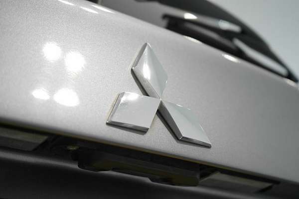 2022 Mitsubishi ASX LS XD