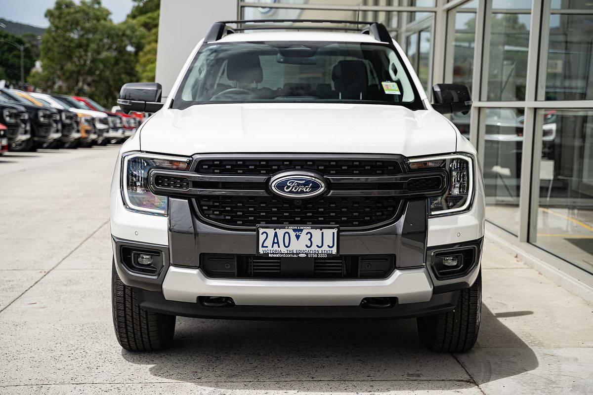 2024 Ford Ranger Sport 4X4