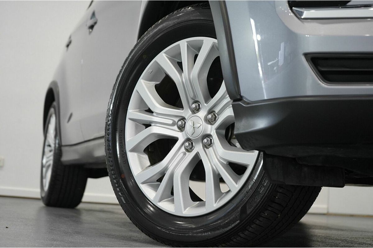 2022 Mitsubishi ASX LS XD