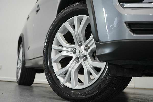 2022 Mitsubishi ASX LS XD