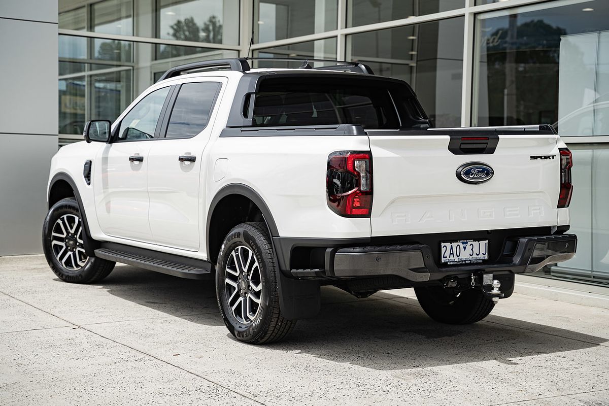 2024 Ford Ranger Sport 4X4