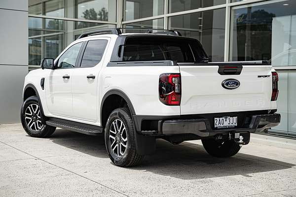 2024 Ford Ranger Sport 4X4