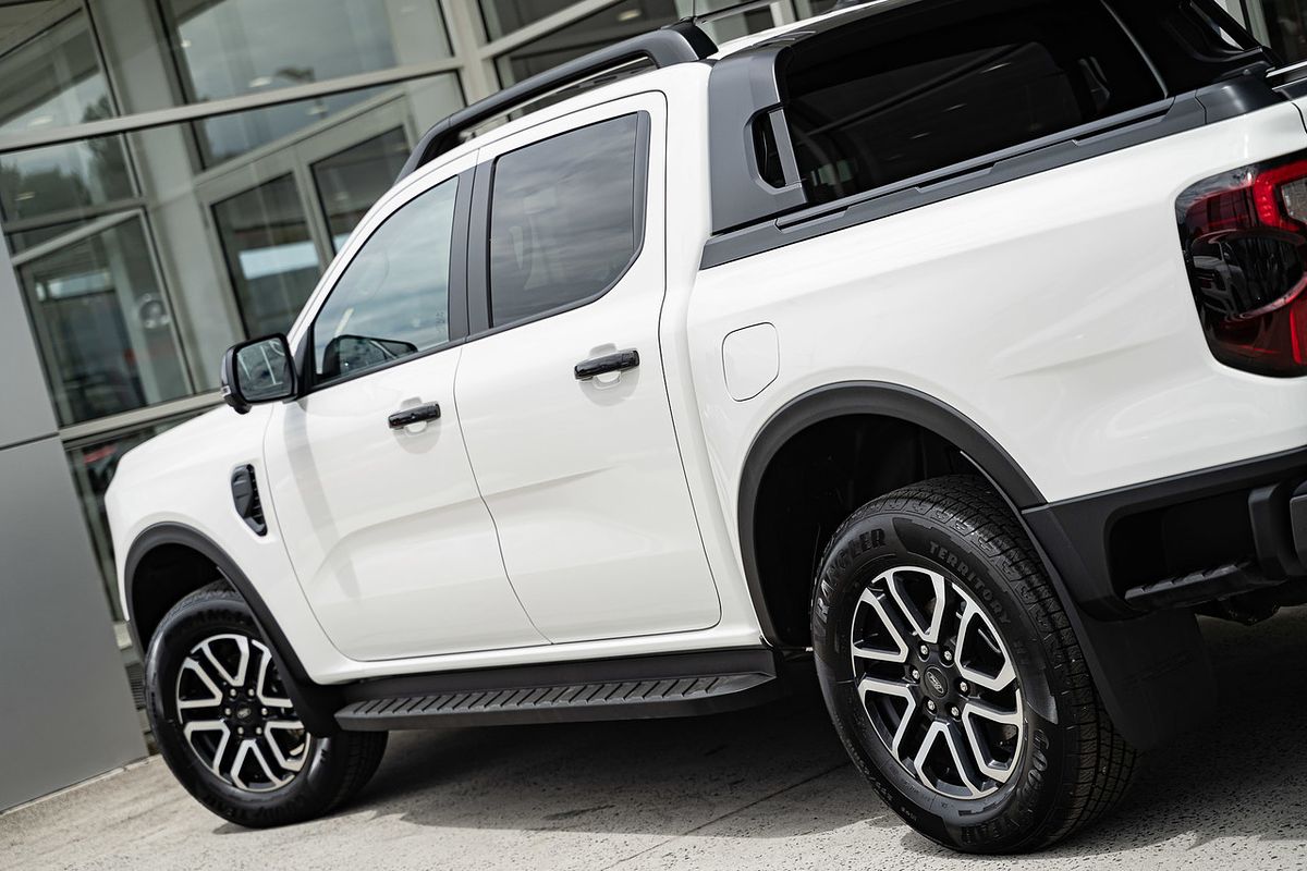 2024 Ford Ranger Sport 4X4