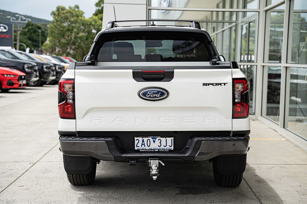 2024 Ford Ranger Sport 4X4