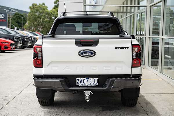 2024 Ford Ranger Sport 4X4