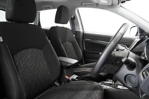 2022 Mitsubishi ASX LS XD