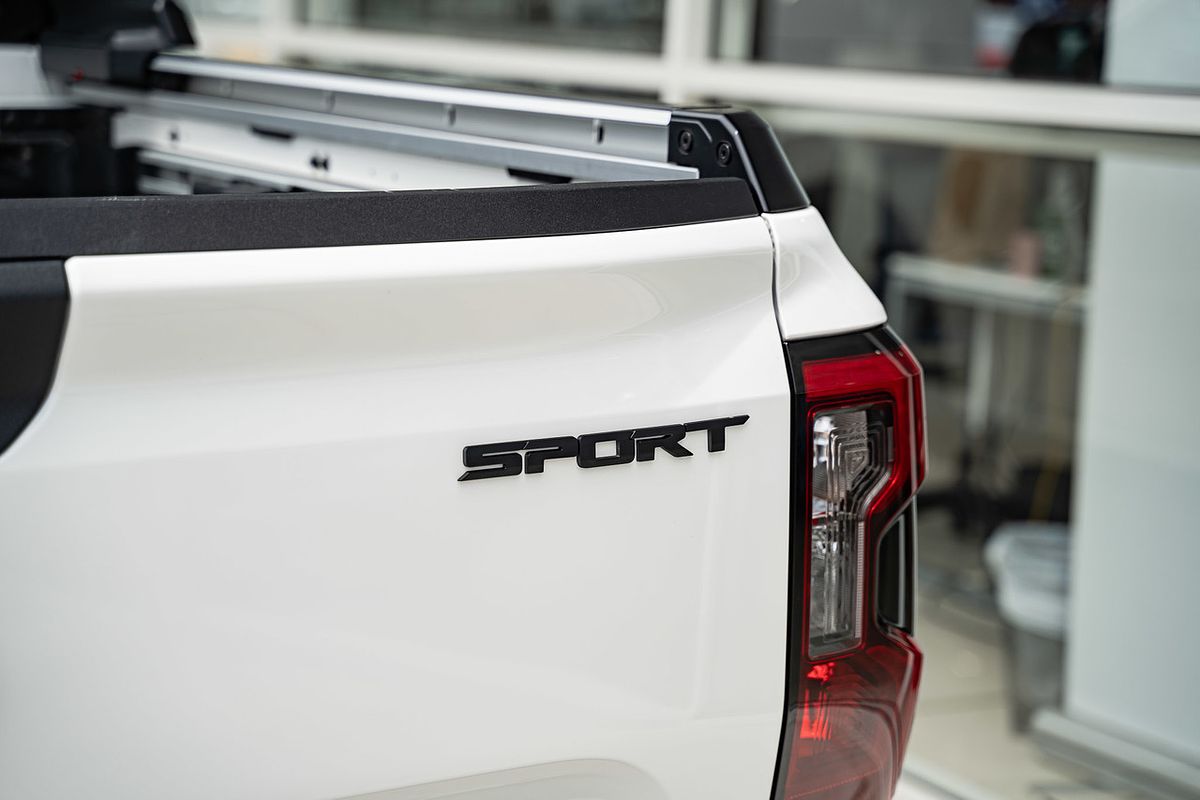 2024 Ford Ranger Sport 4X4