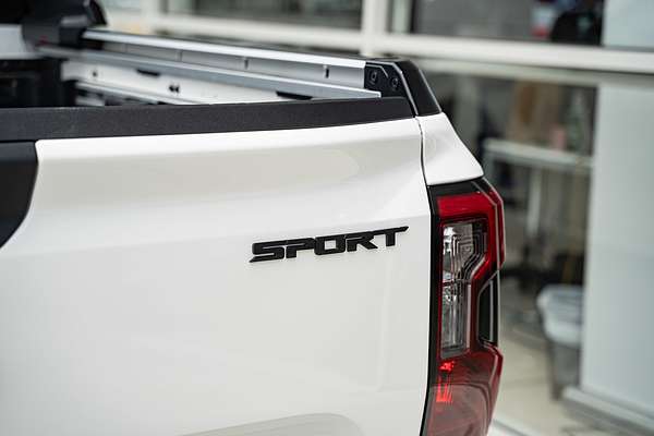 2024 Ford Ranger Sport 4X4