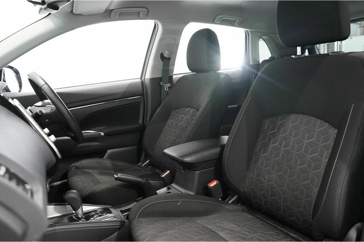 2022 Mitsubishi ASX LS XD