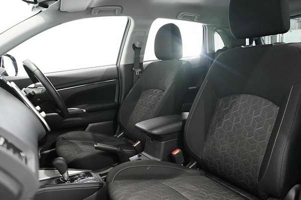 2022 Mitsubishi ASX LS XD