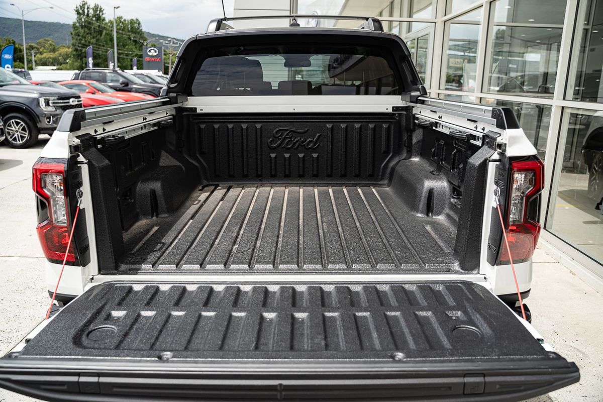 2024 Ford Ranger Sport 4X4