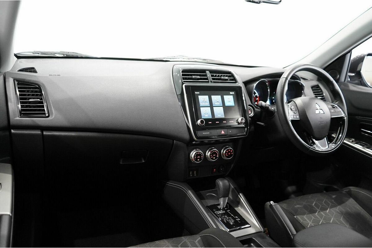 2022 Mitsubishi ASX LS XD