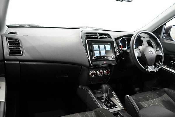 2022 Mitsubishi ASX LS XD