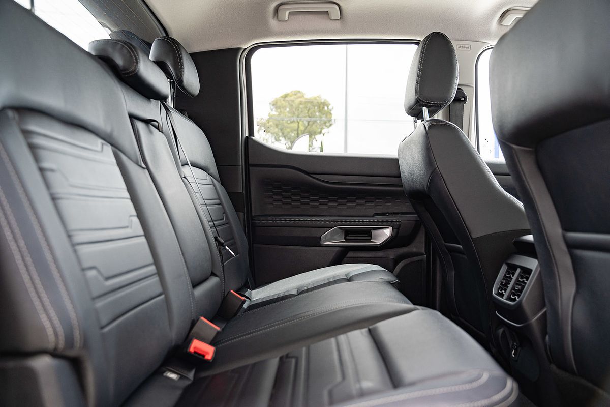 2024 Ford Ranger Sport 4X4