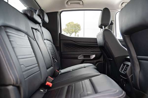 2024 Ford Ranger Sport 4X4
