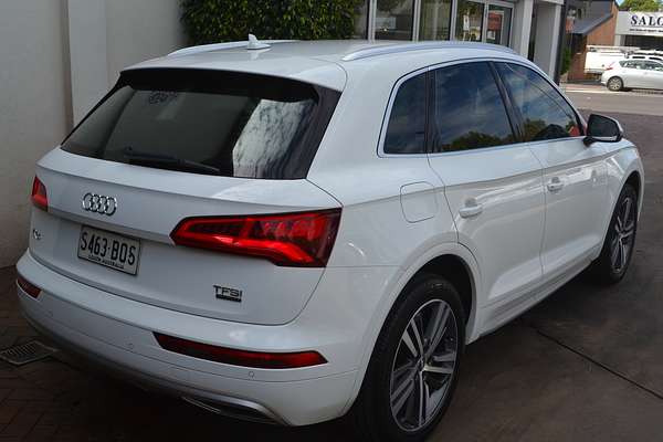 2017 Audi Q5 TFSI sport FY