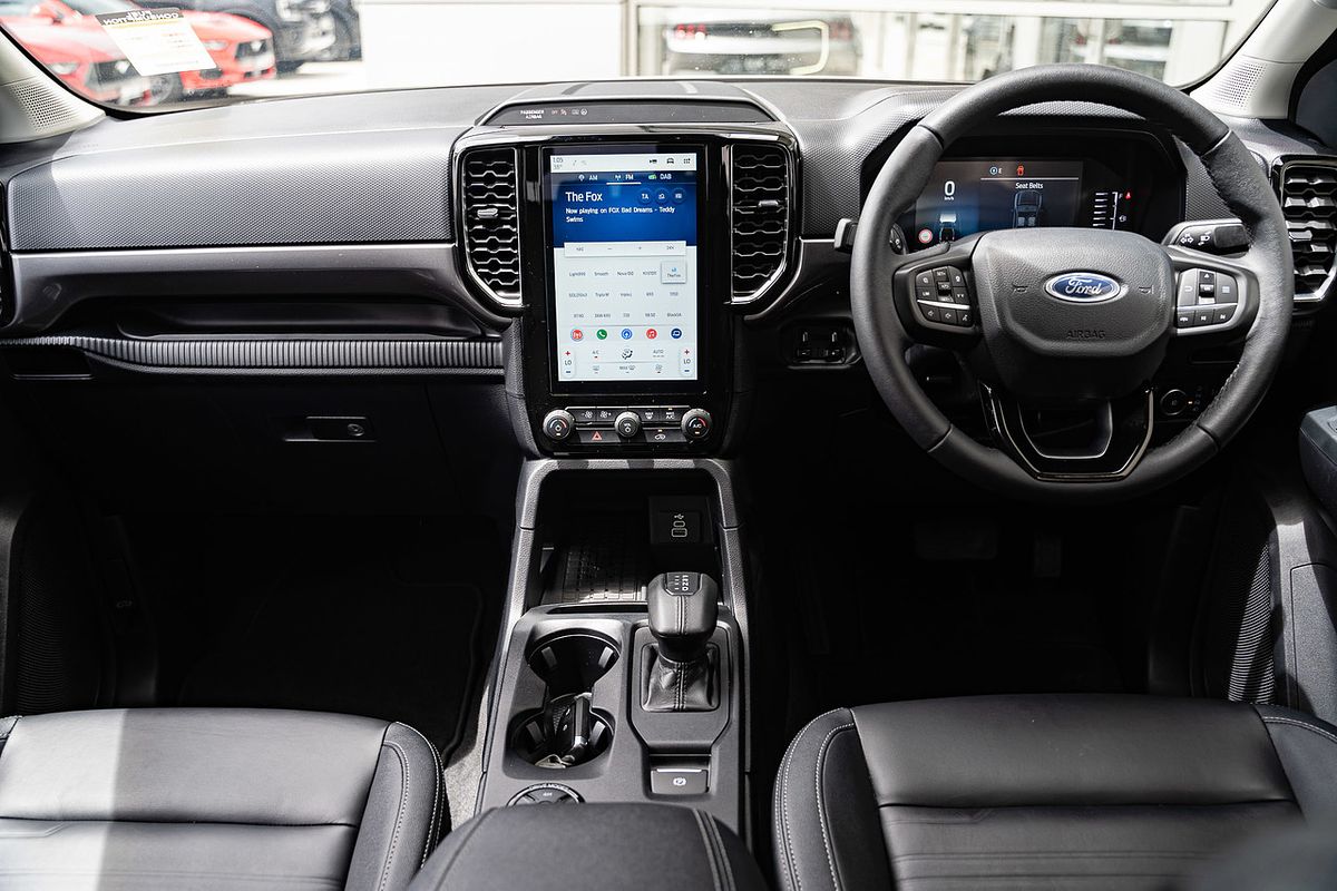 2024 Ford Ranger Sport 4X4