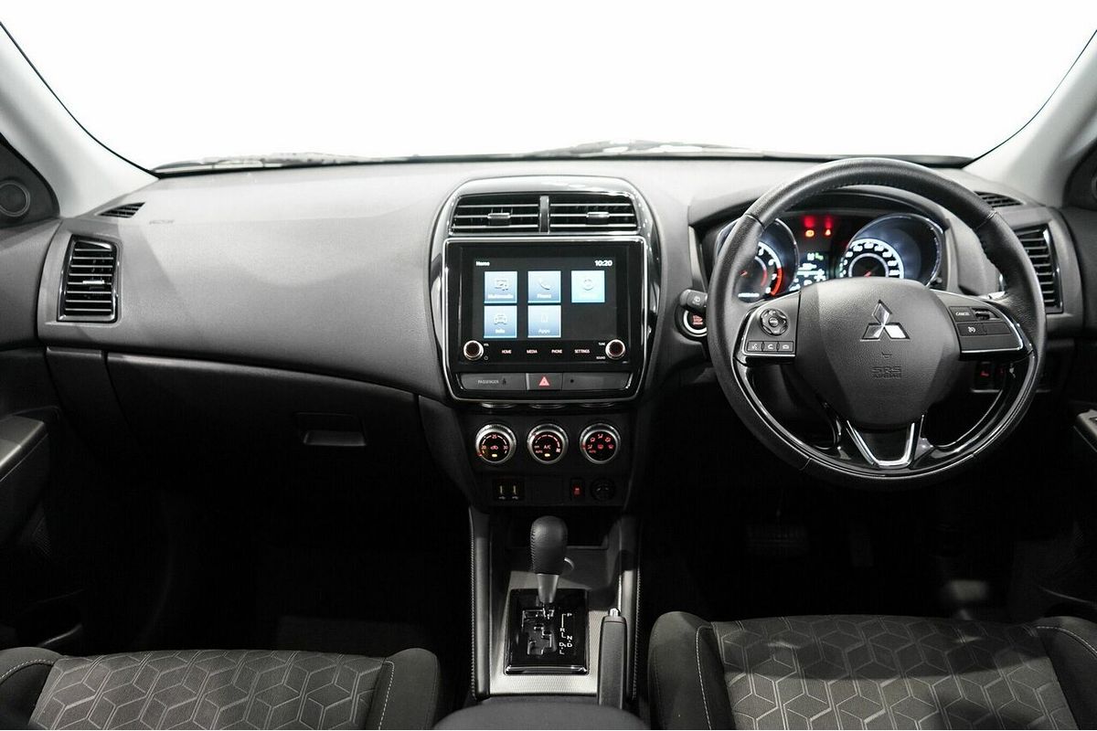 2022 Mitsubishi ASX LS XD