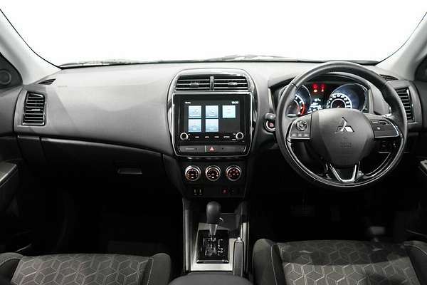 2022 Mitsubishi ASX LS XD