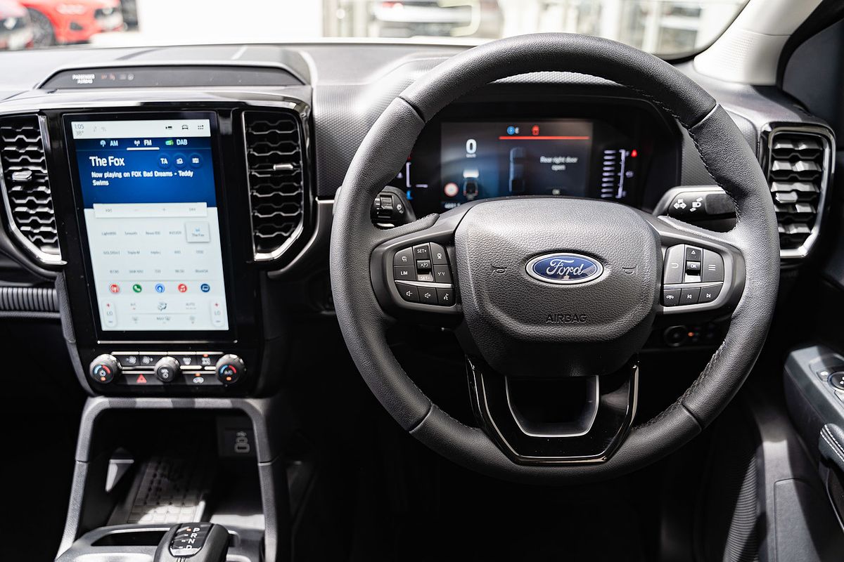 2024 Ford Ranger Sport 4X4