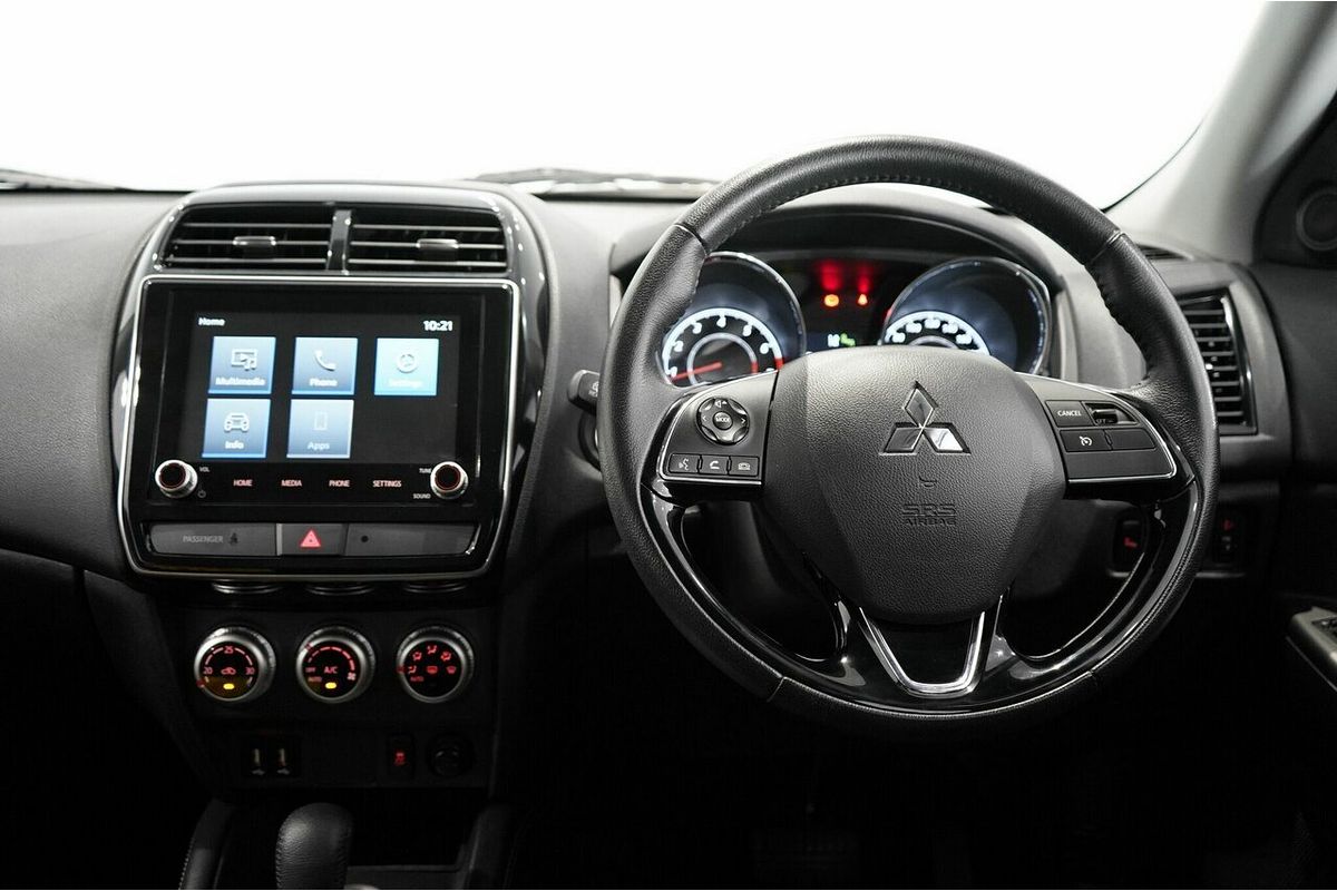 2022 Mitsubishi ASX LS XD
