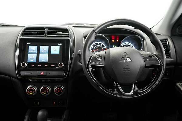 2022 Mitsubishi ASX LS XD