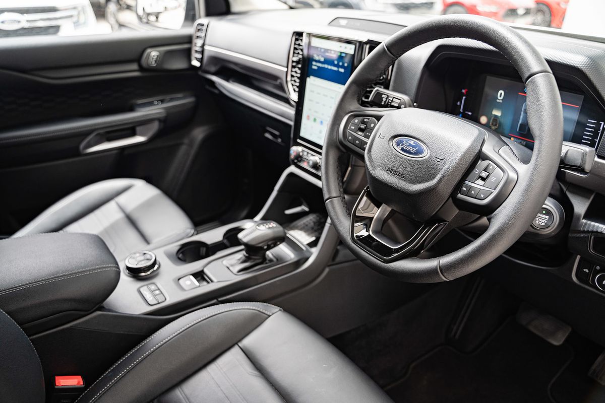 2024 Ford Ranger Sport 4X4