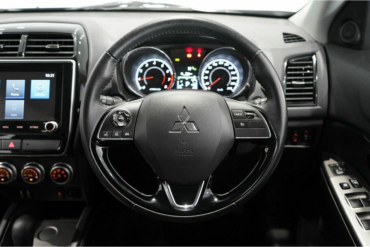 2022 Mitsubishi ASX LS XD