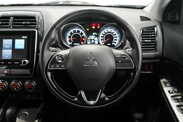 2022 Mitsubishi ASX LS XD