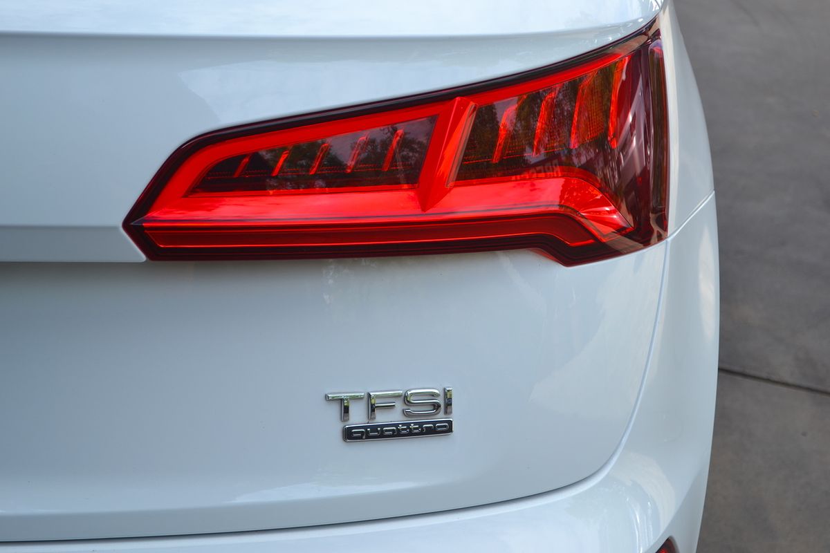 2017 Audi Q5 TFSI sport FY