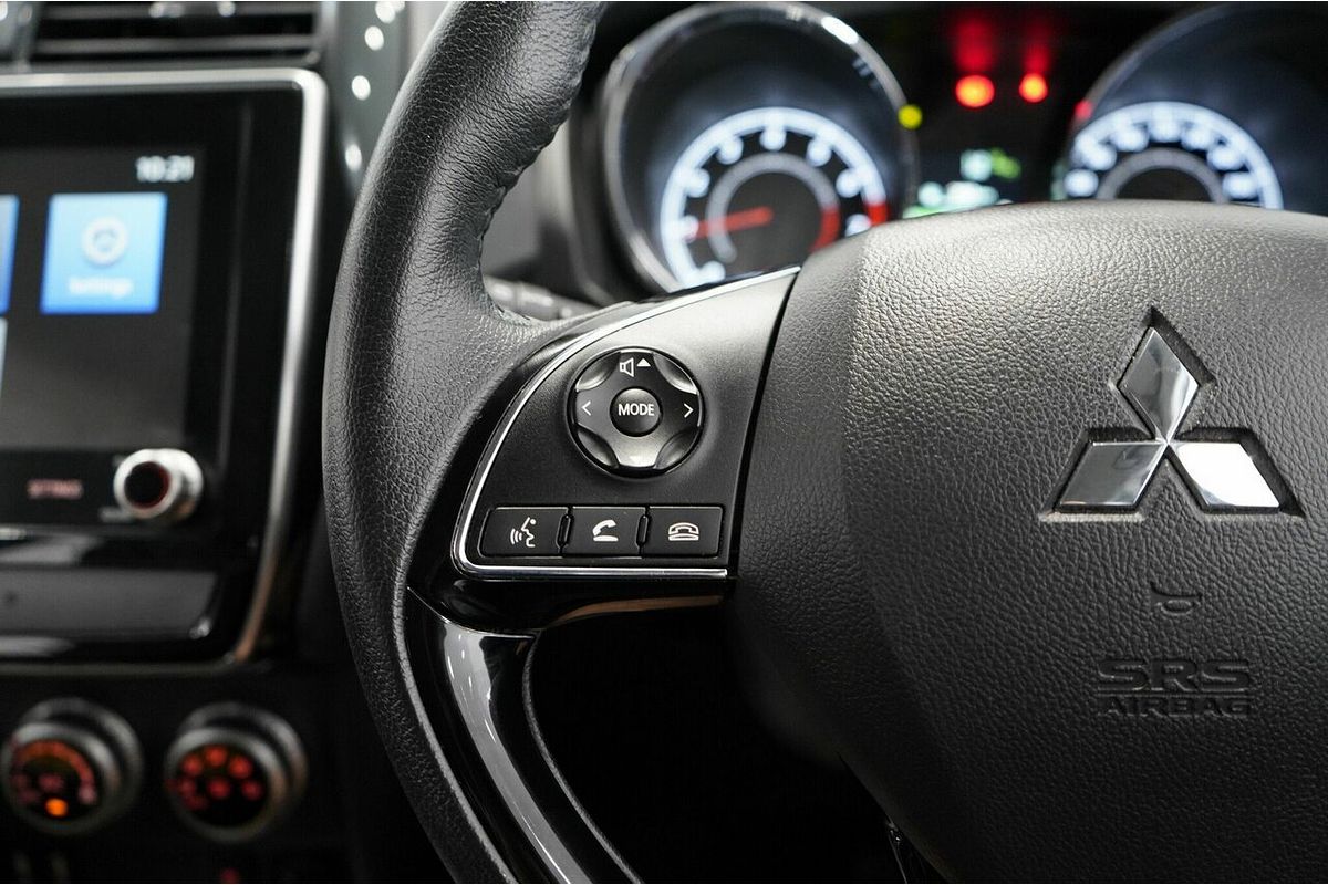 2022 Mitsubishi ASX LS XD