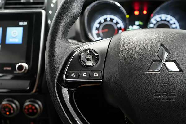 2022 Mitsubishi ASX LS XD