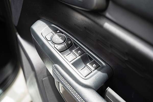 2024 Ford Ranger Sport 4X4