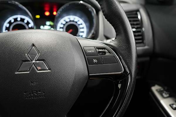 2022 Mitsubishi ASX LS XD