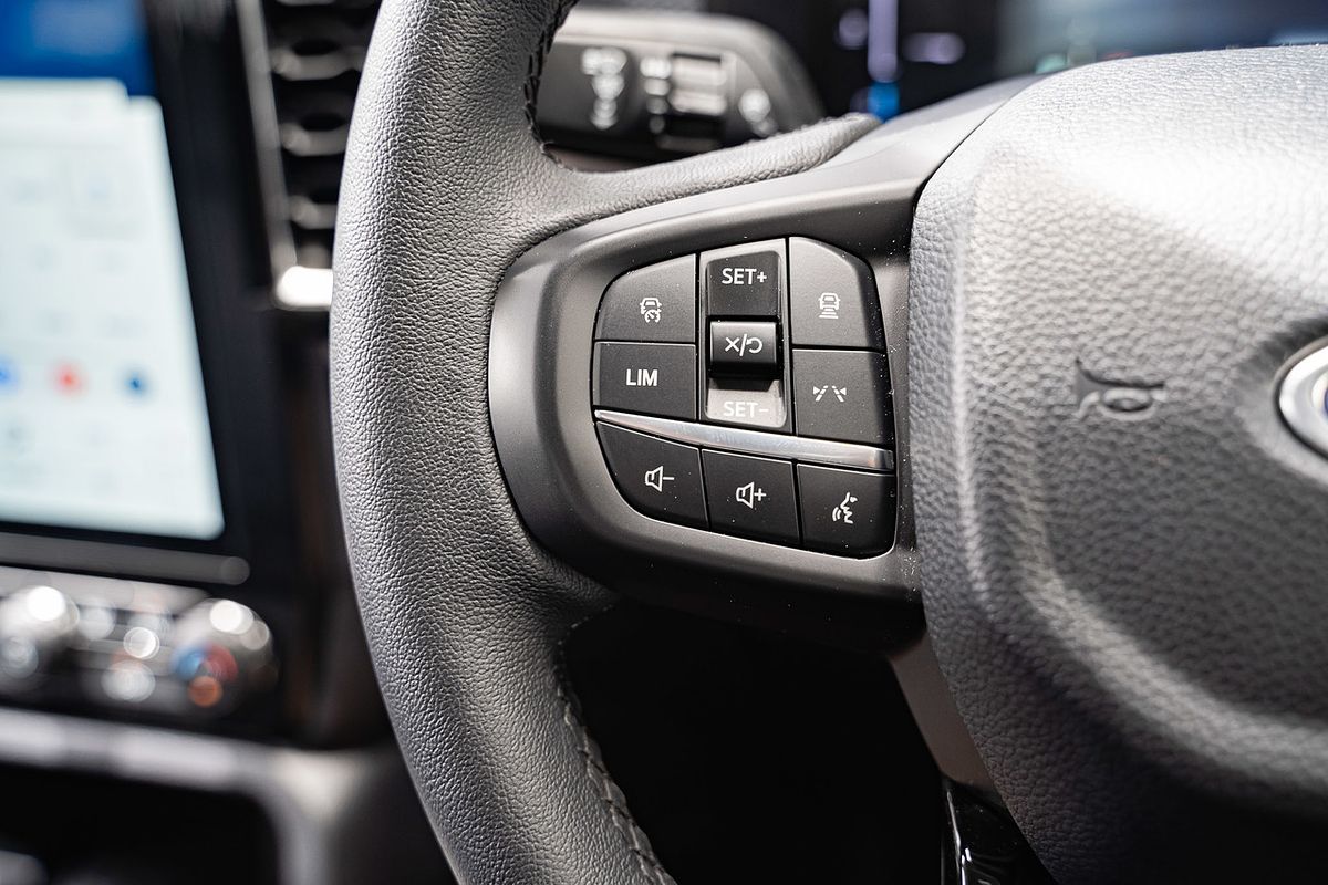 2024 Ford Ranger Sport 4X4