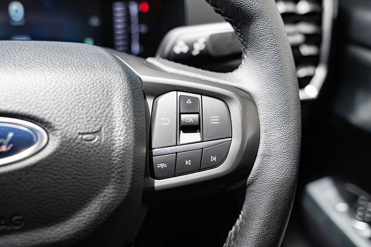 2024 Ford Ranger Sport 4X4