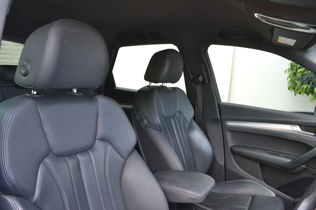 2017 Audi Q5 TFSI sport FY