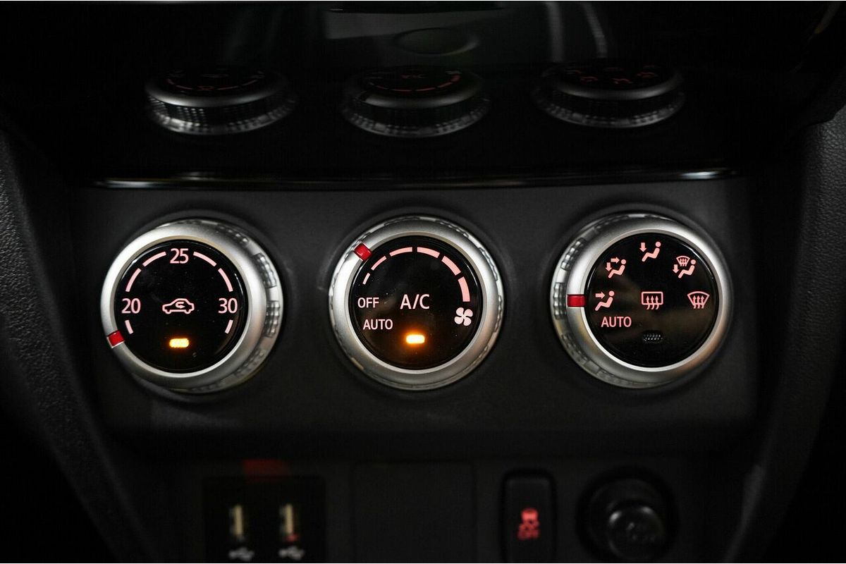 2022 Mitsubishi ASX LS XD