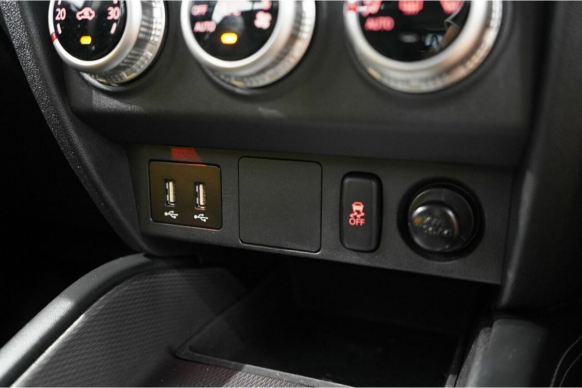 2022 Mitsubishi ASX LS XD