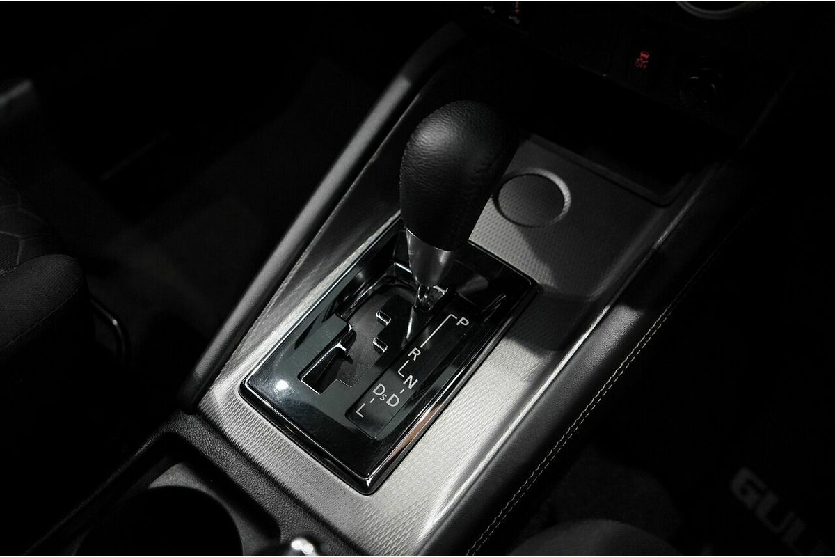 2022 Mitsubishi ASX LS XD