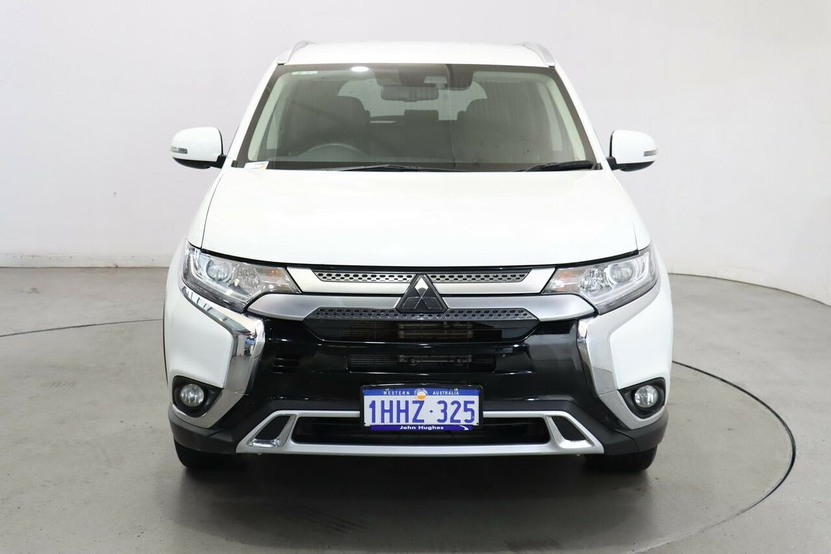 2021 Mitsubishi Outlander LS ZL