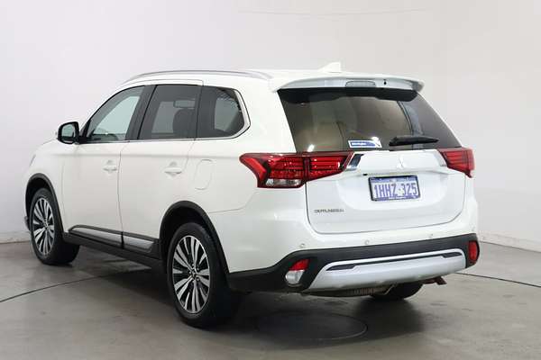 2021 Mitsubishi Outlander LS ZL