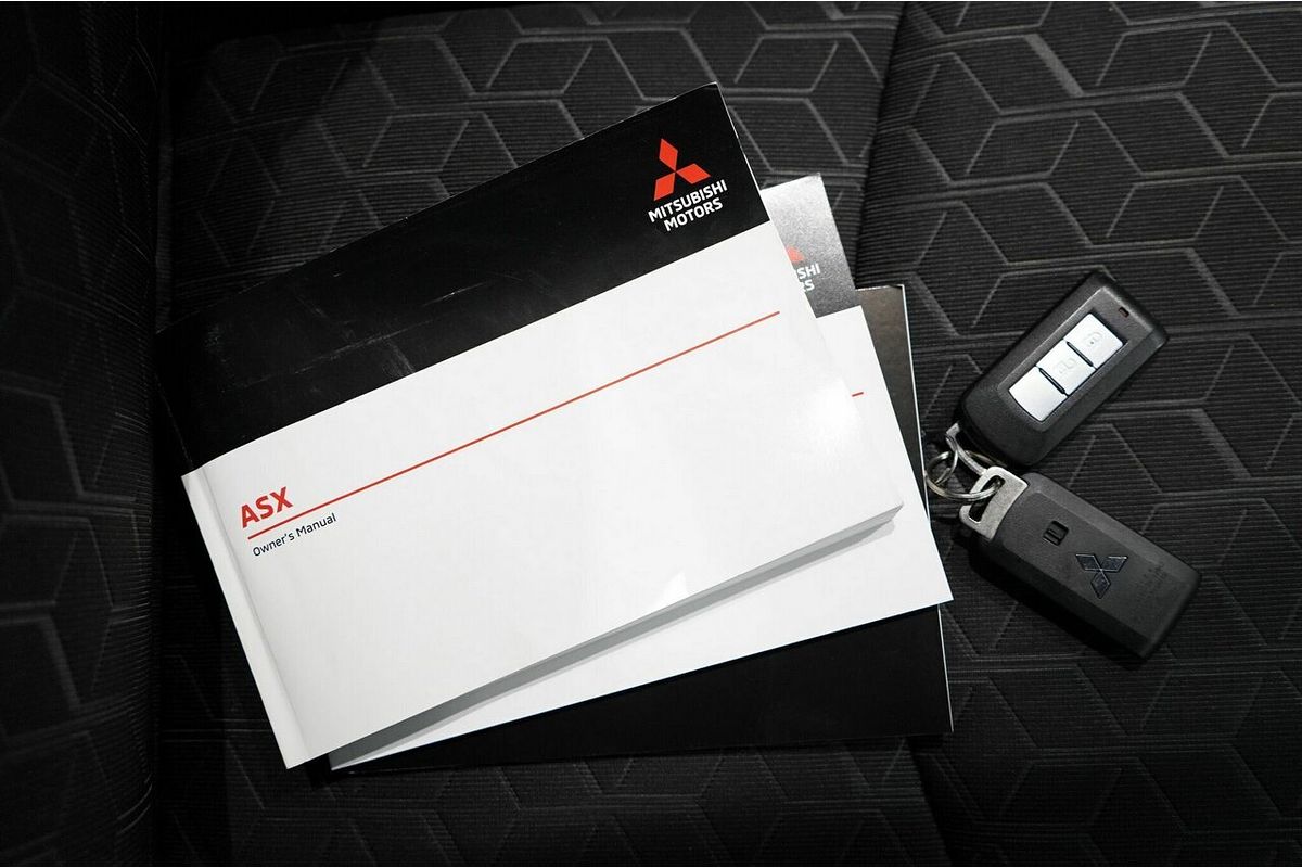 2022 Mitsubishi ASX LS XD