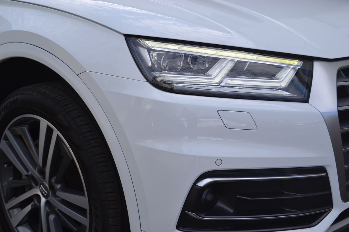 2017 Audi Q5 TFSI sport FY