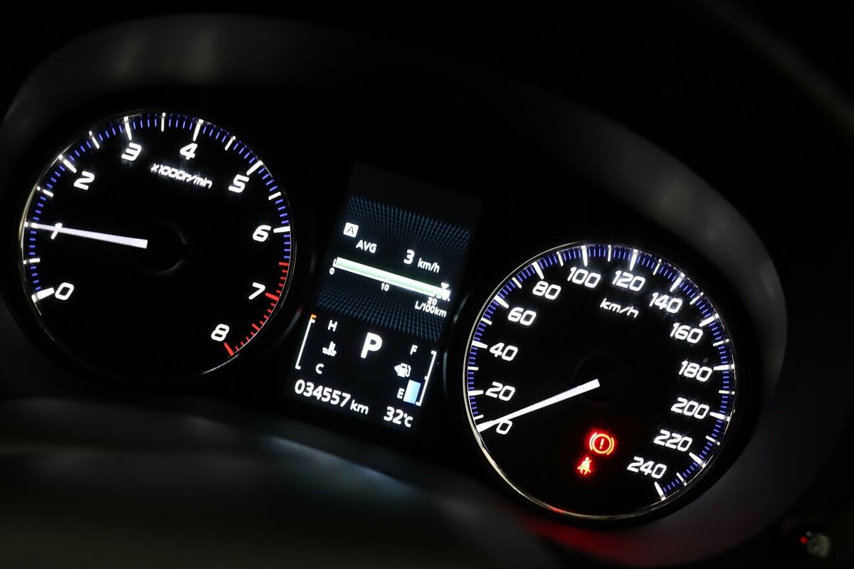 2021 Mitsubishi Outlander LS ZL