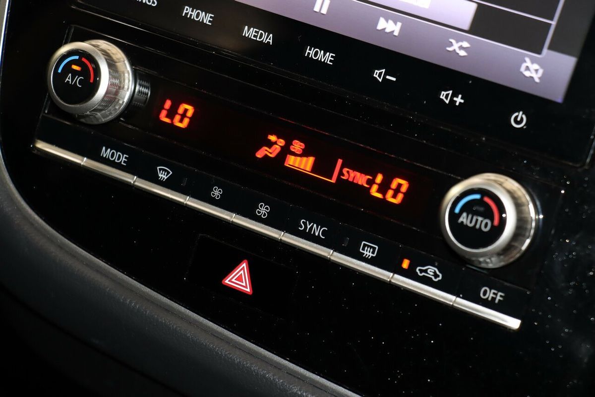 2021 Mitsubishi Outlander LS ZL