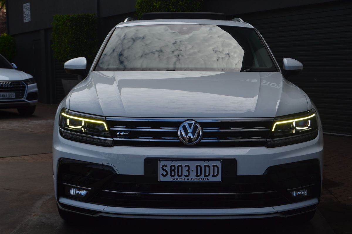2019 Volkswagen Tiguan 162TSI Highline 5N