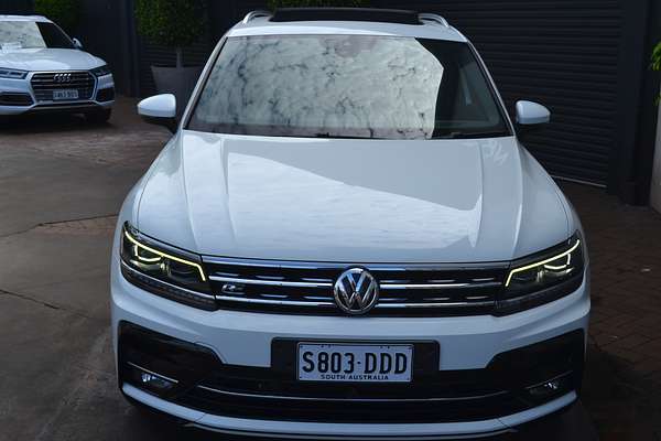 2019 Volkswagen Tiguan 162TSI Highline 5N