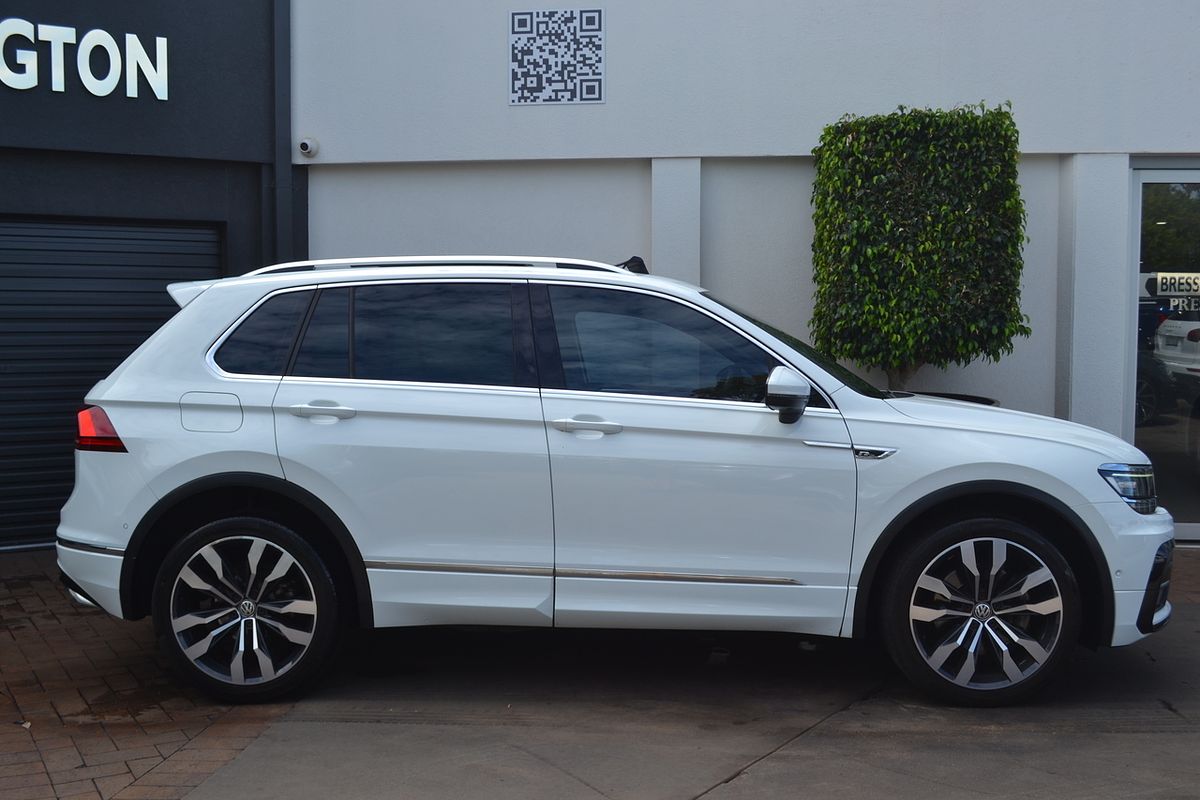 2019 Volkswagen Tiguan 162TSI Highline 5N
